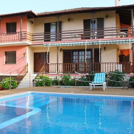 Villa Dimitra Никиана Экстерьер фото