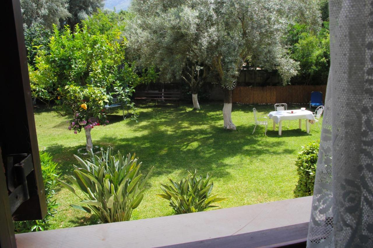 Villa Dimitra Никиана Экстерьер фото